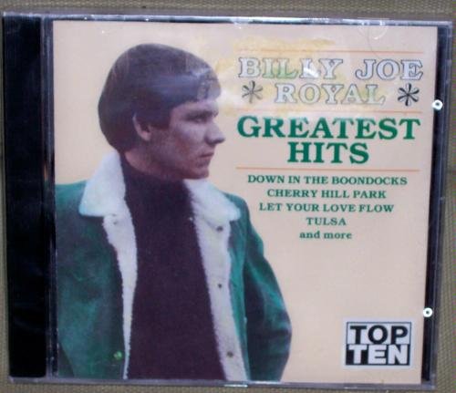 ROYAL,BILLY JOE/BILLY JOE ROYAL - GREATEST HITS [SPECIAL]
